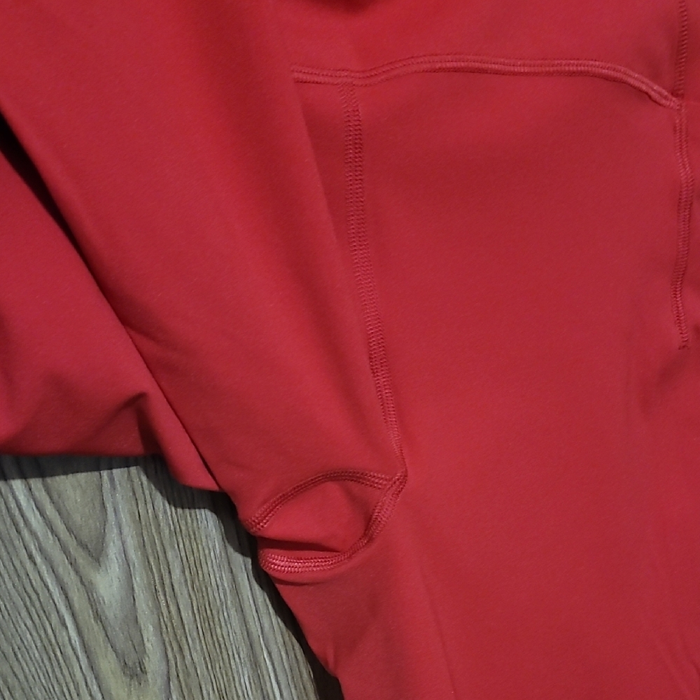 lululemon athletica Red Leggings - Picture 5 of 10